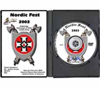 DVD108 - Nordic Fest 2003 , USA