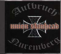 Aufbruch / Nuremberg - Union Skinhead Split CD