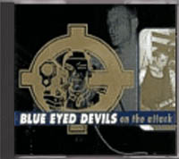 Blue Eyed Devils - On the Attack - Click Image to Close