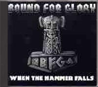 Bound For Glory - When The Hammer Falls - Click Image to Close