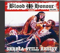 Blood & Honour Serbia Vol.2 - Click Image to Close
