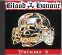 Blood & Honour Volume 3 - Click Image to Close