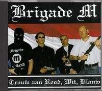 Dutch - Hungarian Brotherhood (Brigade M & Feher Torveny)