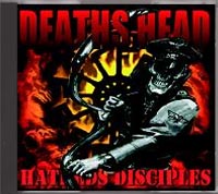 Deathshead - Hatreds Disciples - Click Image to Close