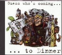 Guess Who is coming to Dinner - Click Image to Close