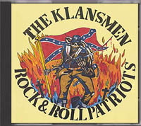 The Klansmen - Rock & Roll Patriots - Click Image to Close