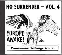 No Surrender Vol. 4 - Click Image to Close