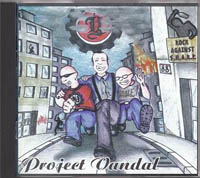 Project Vandal Rock Against S.H.A.R.P