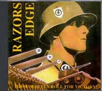 Razors Edge - These Wheels roll for Victory