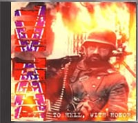 Rebel Hell - To Hell With Honor