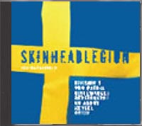 Skinhead Legion Classic Swedish Oi