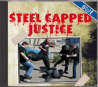 Stormtroop 16 - Steel Capped Justice