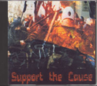 Support the Cause Sampler - Click Image to Close