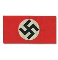 NSDAP Nazi Armband - Click Image to Close