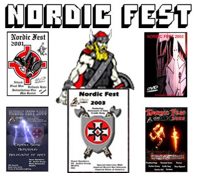 All 5 Nordic Fest DVD Special - Click Image to Close