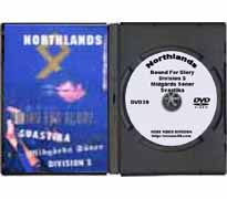 DVD39 - Northlands Bound for Glory Sweden 1995