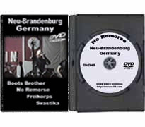 DVD40 - No Remorse Neu-Brandenburg, Germany 06-10-1995