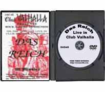DVD44 - Das Reich live at Club Valhalla