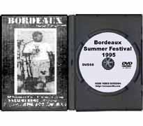 DVD50 - Squadron, English Rose Bordeaux Summer Festival 1995