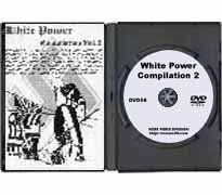 DVD56 - White Power Compilation Vol. II - Click Image to Close