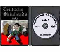 DVD60 - Deutsche Skinheads Vol. 1