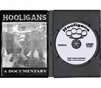 DVD64 - Hooligans Documentary - Click Image to Close