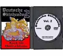 DVD66 - Deutsche Skinheads Volume 2 - Click Image to Close