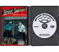 DVD67 - Street Sweepers