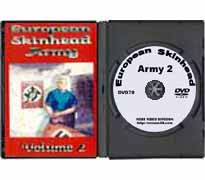DVD70 - European Skinhead Army Volume II