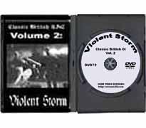 DVD72 - Classic British RAC Volume II - Violent Storm