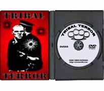 DVD85 - Tribal Terror Hooligan