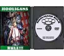 DVD88 - Hooligans Rule - Click Image to Close