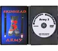 DVD89 - European Skinhead Army Volume III