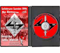 DVD01 - No Remorse & Celtic Warrior Sollebrunn Sweden 1994