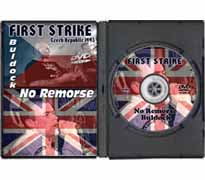 DVD05 - First Strike - No Remorse & Buldock