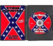 DVD10 - Stone Mountian KKK Rally 1991