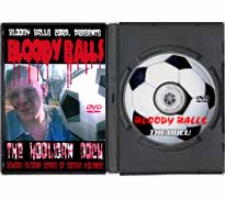 DVD101 - Bloody Balls Hooligan