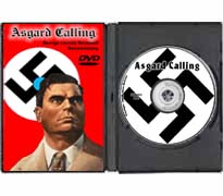 DVD103 - Asgard Calling - George Lincoln Rockwell - Click Image to Close