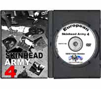 DVD104 - European Skinhead Army Volume IV