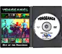 DVD112 - Vengeance - Out of the Darkness
