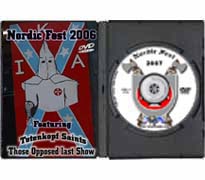 DVD115 - Nordic Fest 2006 , USA