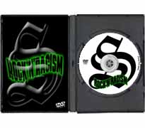 DVD118 - Skrewdriver - Rock n Racism - Click Image to Close