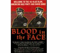 DVD121 - Blood in the Face