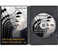 DVD125 - The Truth Behind the Gates of Auschwitz - Click Image to Close