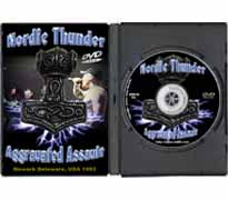 DVD19 - Nordic Thunder & Aggravated Assault 1993 USA