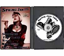 DVD21 - Spring Jam, Max Resist, Aggravated Assault