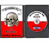 DVD22 - Konkwista 88 with Buldok 1994
