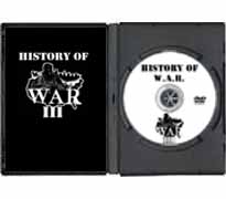 DVD30 - History of W.A.R. Part III
