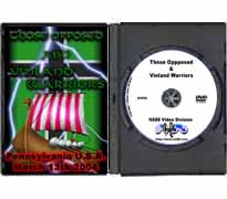 DVD98 - Those Opposed & Vinland Warriors 2004