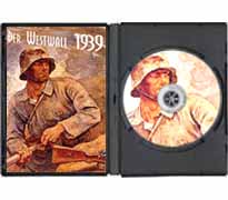 NSV-DVD08 - Der Westwall 1939 - 3rd reich video - Click Image to Close